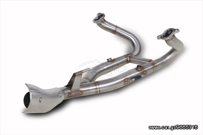 Λαιμοί Akrapovic Για BMW R 1200 GS / R 1200 GS Adventure (Year: 13-17 / 14-17)