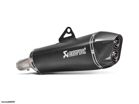 Τελικά Εξάτμισης Akrapovic για BMW F 650 GS (Year: 08-12)