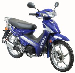 Kymco Active 50-Active 110 2005-2016 Γνήσια Εμπρός Ανάρτηση Τιμόνι μπουκάλες σταυρός σε άριστη κατάσταση!!!-thumb-10