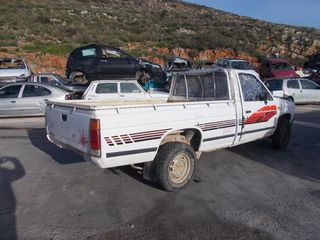 NISSAN D21  1600cc ΒΕΝΖΙΝΑ