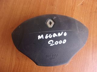 RENAULT MEGANE '99-'02 Αερόσακοι-AirBags