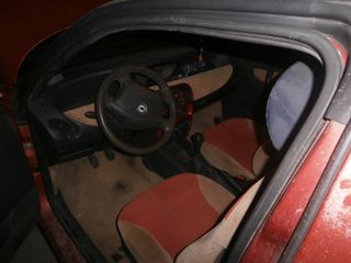 Lancia Ypsilon καθισματα