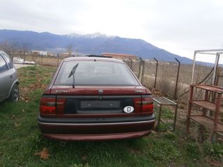 Opel Vectra εξατμιση