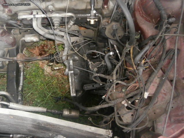 Opel Vectra ημιαξονια