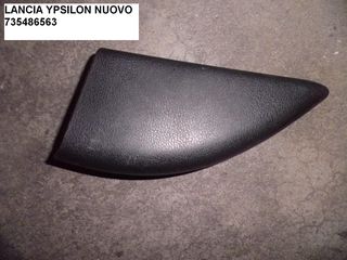 LANCIA YPSILON NUOVO ΑΡΙΣΤΕΡΟ ΠΛΑΣΤΙΚΟ ΚΑΠΑΚΙ 735486563