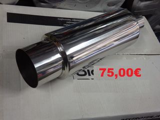 Τελικό εξάτμισης Exhaust 