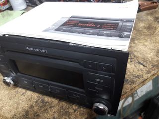 AUDI A4 8E0 radio cd-thumb-1