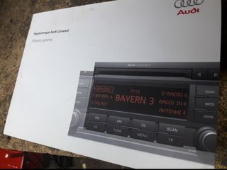 AUDI A4 8E0 radio cd-thumb-2