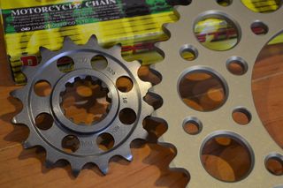 YAMAHA MT-09 KIT 520 CONVERSION-thumb-1
