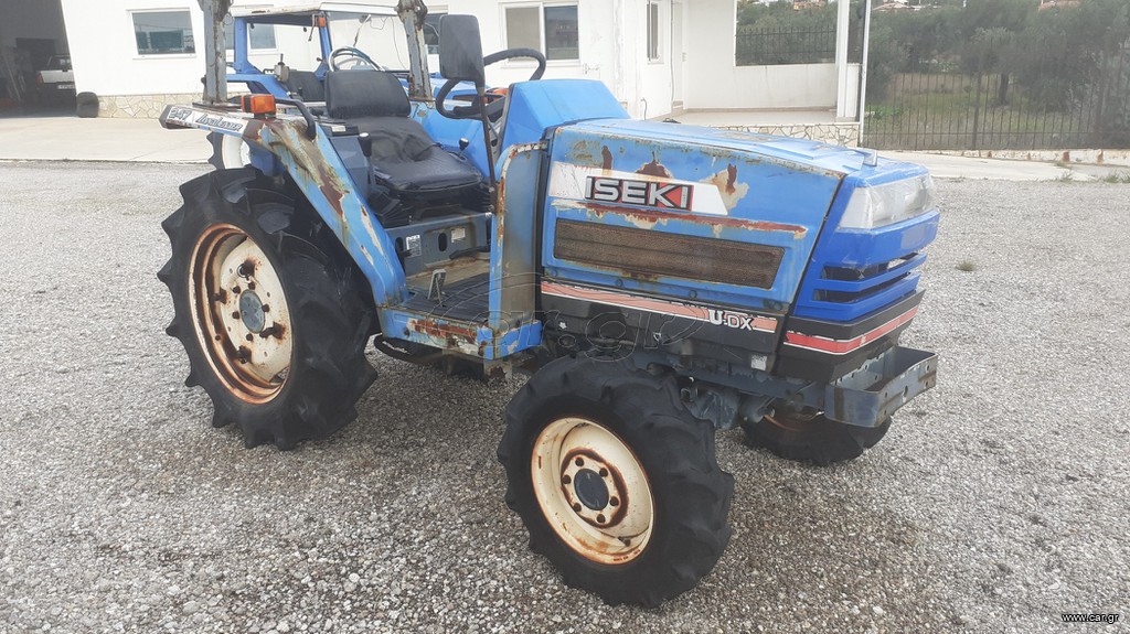 Δενδροκομικά Τρακτέρ Iseki 2004 LANDLEADER ΤΑ-247