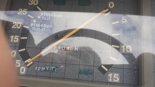 Δενδροκομικά Τρακτέρ Iseki 2004 LANDLEADER ΤΑ-247-thumb-2
