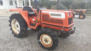 Δενδροκομικά Τρακτέρ Hinomoto 2004 N249