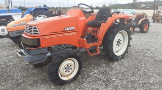 Δενδροκομικά Τρακτέρ Kubota 2008 X-20 SATURN