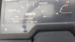 Δενδροκομικά Τρακτέρ Kubota 2008 X-20 SATURN-thumb-2
