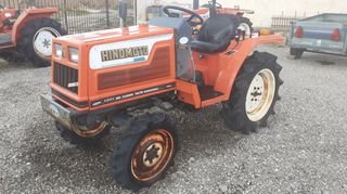Δενδροκομικά Τρακτέρ Hinomoto 2008 N-179
