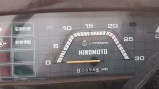 Δενδροκομικά Τρακτέρ Hinomoto 2008 N-179-thumb-2