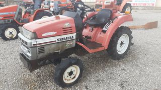 Δενδροκομικά Τρακτέρ Shibaura 2006 P155F