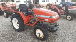 Δενδροκομικά Τρακτέρ Yanmar 2006 Ke-4