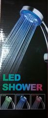 Τηλέφωνο μπάνιου με LED φως