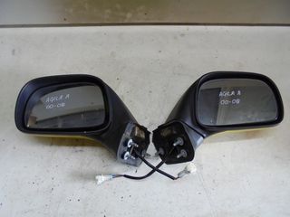 Καθρέπτες ηλεκτρικοί Opel Agila A 2000-07