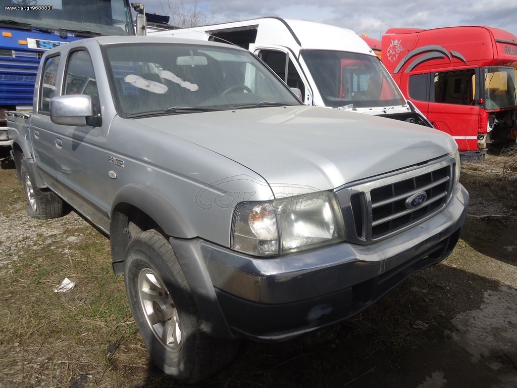 Ford Ranger 2006