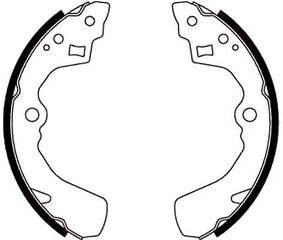 Σετ Σιαγώνες Suzuki,stock.Autosprint system