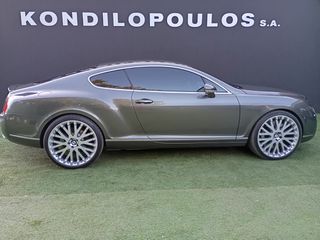 Bentley Continental 2004 GT MULLINER ΣΑΝ ΚΑΙΝΟΥΡΓΙΟ!!-thumb-1