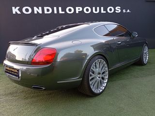 Bentley Continental 2004 GT MULLINER ΣΑΝ ΚΑΙΝΟΥΡΓΙΟ!!-thumb-6