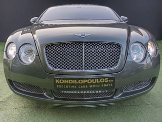 Bentley Continental 2004 GT MULLINER ΣΑΝ ΚΑΙΝΟΥΡΓΙΟ!!-thumb-2