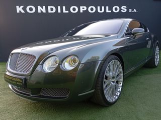 Bentley Continental 2004 GT MULLINER ΣΑΝ ΚΑΙΝΟΥΡΓΙΟ!!-thumb-4
