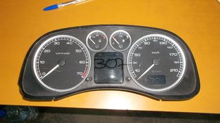 PEUGEOT 307 ΚΑΤΡΑΝ
