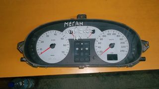 ΡΕΝΑULT MEGANE ΑΠΛΟ ΚΑΙ GOYPE KATRAN