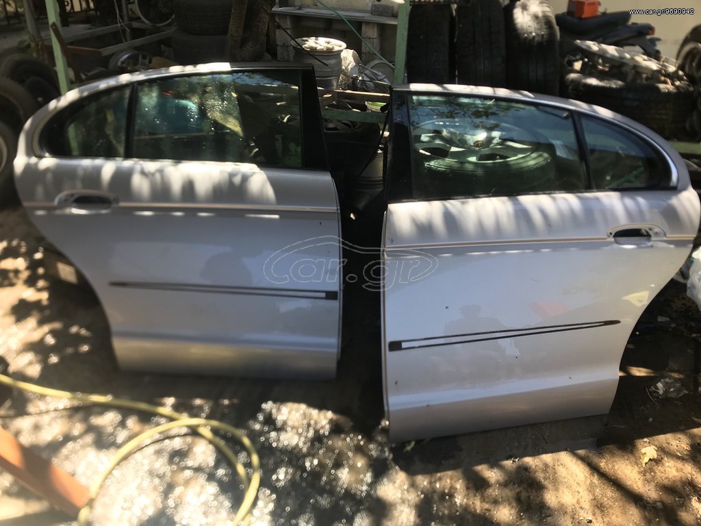 s type 2002 jaguar