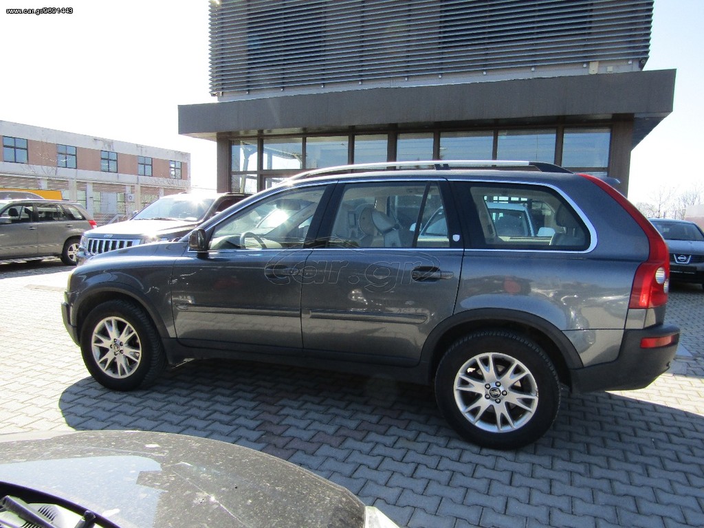 Volvo XC 90 2005 7θέσιο