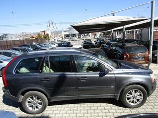Volvo XC 90 2005 7ΘΕΣΙΟ ΠΛΗΡΩΜΕΝΑ ΤΕΛΗ 2026-thumb-4