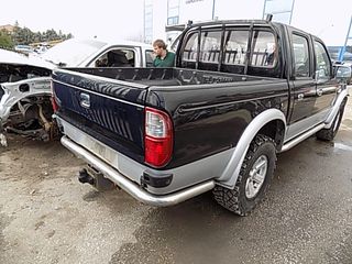 FORD RANGER 03-06 4ΠΟΡΤΟ ΚΑΡΟΤΣΑ