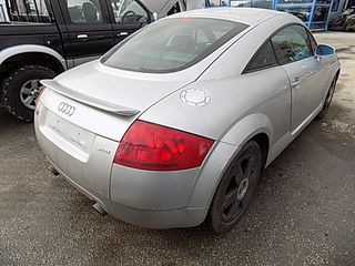 AUDI TT 98-06 ΟΠΙΣΘΙΟ ΜΕΡΟΣ 225PS