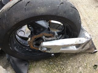 honda cbr 954 2003  vfr vtr vf