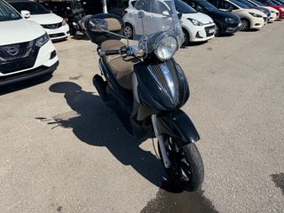 Piaggio Beverly 250 2008 ΜΠΑΓΑΖΙΕΡΑ