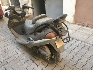 Kymco dink 50cc 2t για ανταλλακτικα!!-thumb-2