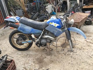 Yamaha xt 600cc 2kf για ανταλλακτικα!!!-thumb-1