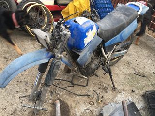 Yamaha xt 600cc 2kf για ανταλλακτικα!!!-thumb-3