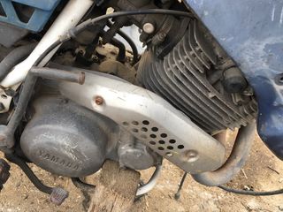 Yamaha xt 600cc 2kf για ανταλλακτικα!!!-thumb-4