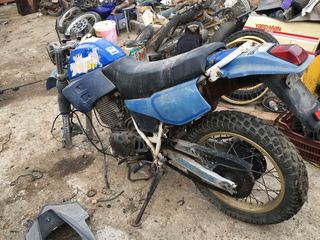 Yamaha xt 600cc 2kf για ανταλλακτικα!!!-thumb-5