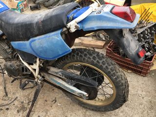 Yamaha xt 600cc 2kf για ανταλλακτικα!!!-thumb-7