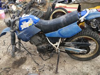 Yamaha xt 600cc 2kf για ανταλλακτικα!!!-thumb-8