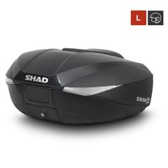 Mπαγκαζιέρα μηχανής Shad  SH58X 46-58lt