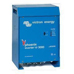 Inverter Καθαρού Ημιτόνου Victron Phoenix 24/3000 (ΕΩΣ 6 ΑΤΟΚΕΣ ή 60 ΔΟΣΕΙΣ)