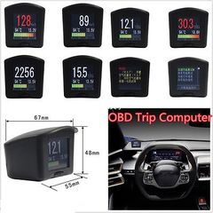 OBD Smart Digital Trip Computer 