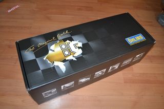 OHLINS TTX HAYABUSA GEN 2